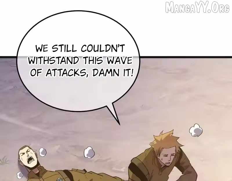 I Rely on My Invincibility to Deal Tons of Damage Passively! Chapter 152 page 160