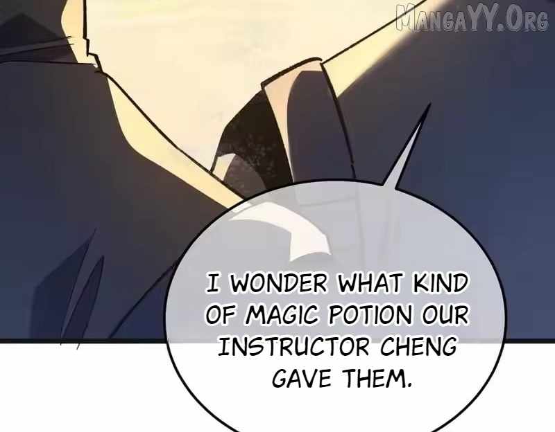 I Rely on My Invincibility to Deal Tons of Damage Passively! Chapter 152 page 165