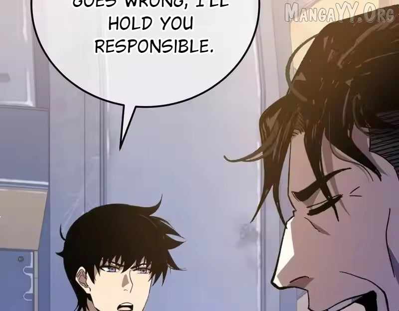 I Rely on My Invincibility to Deal Tons of Damage Passively! Chapter 152 page 187