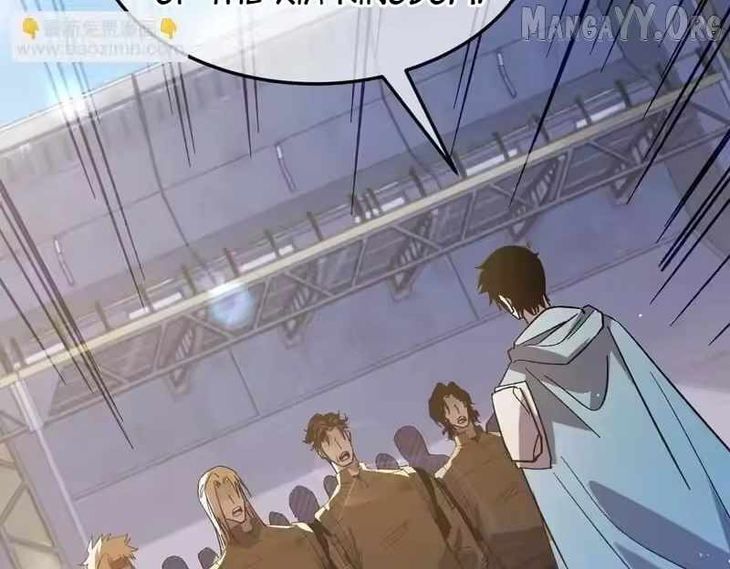 I Rely on My Invincibility to Deal Tons of Damage Passively! Chapter 152 page 191