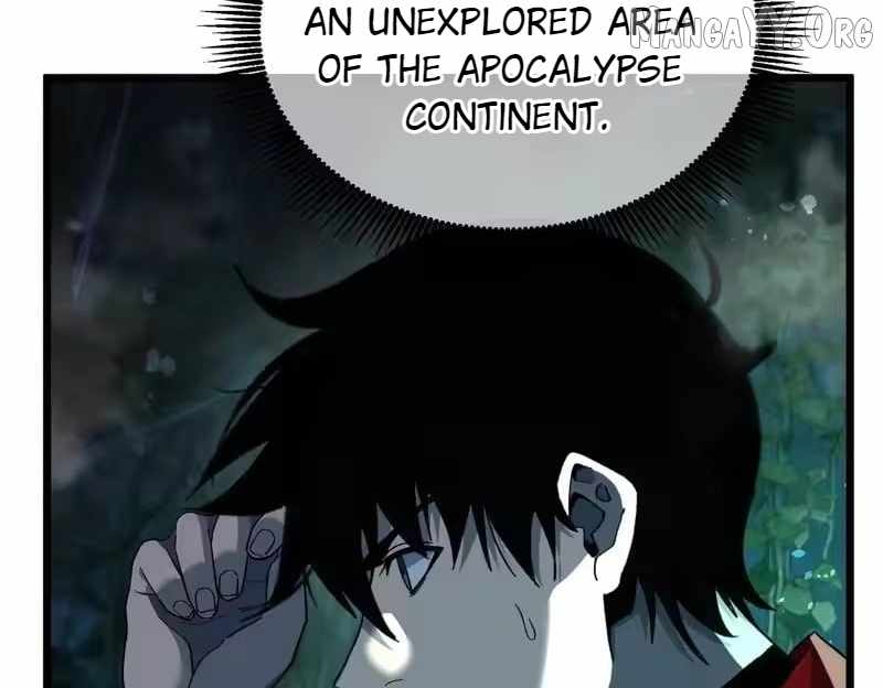 I Rely on My Invincibility to Deal Tons of Damage Passively! Chapter 153 page 10