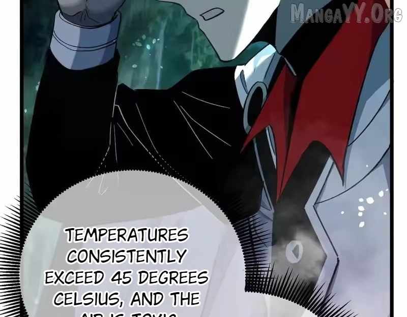 I Rely on My Invincibility to Deal Tons of Damage Passively! Chapter 153 page 11