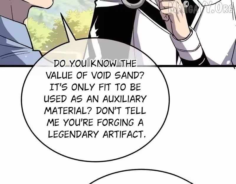 I Rely on My Invincibility to Deal Tons of Damage Passively! Chapter 153 page 77