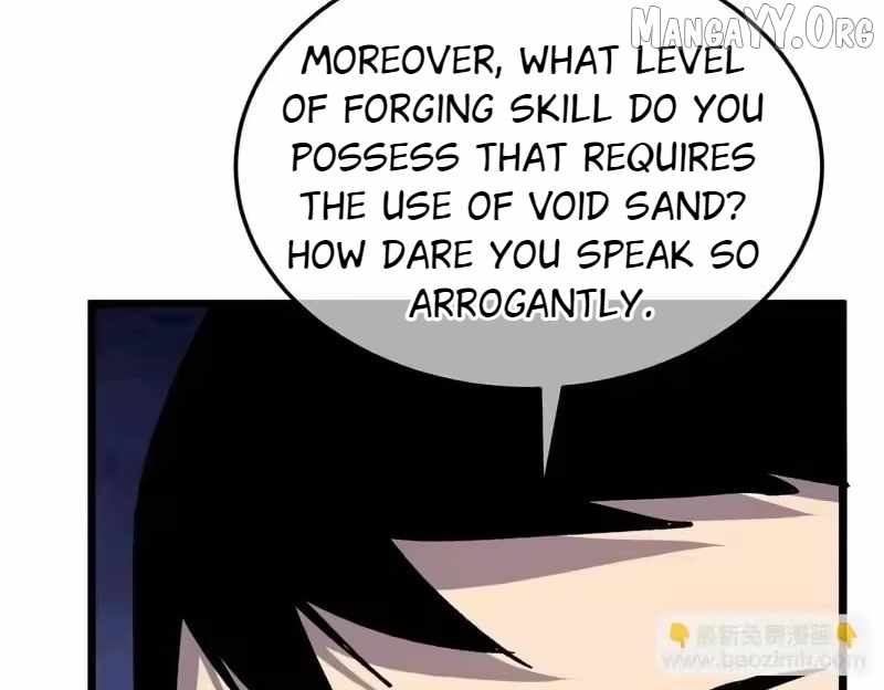 I Rely on My Invincibility to Deal Tons of Damage Passively! Chapter 153 page 78