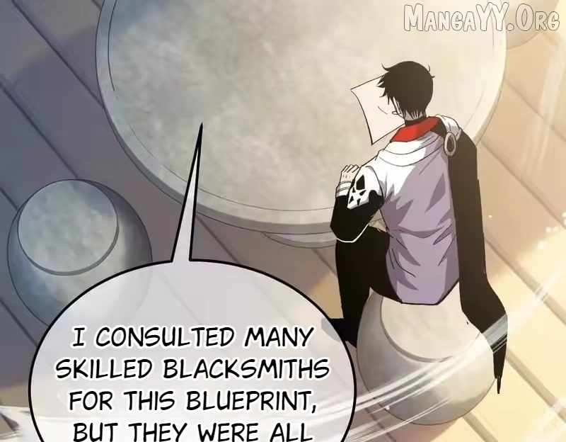 I Rely on My Invincibility to Deal Tons of Damage Passively! Chapter 153 page 94