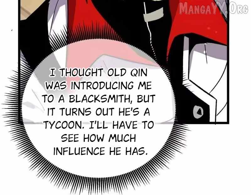 I Rely on My Invincibility to Deal Tons of Damage Passively! Chapter 153 page 107