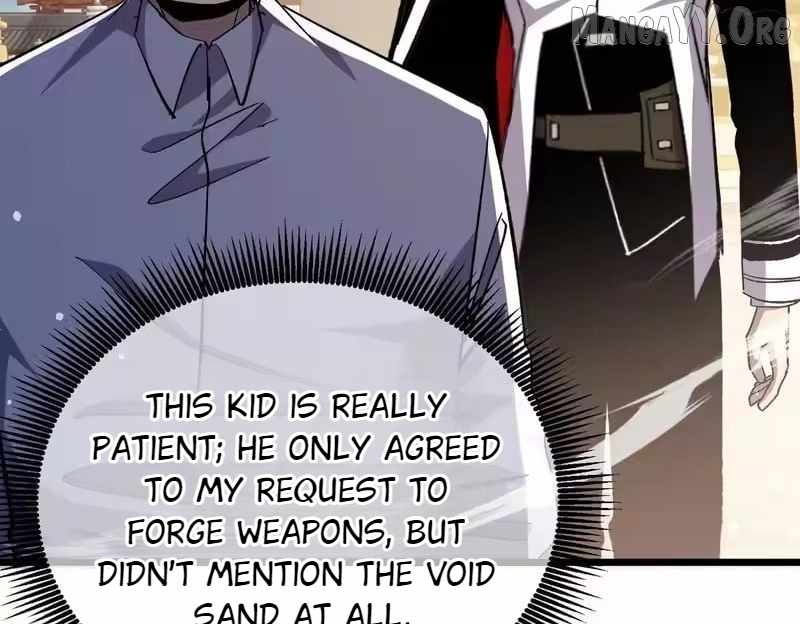 I Rely on My Invincibility to Deal Tons of Damage Passively! Chapter 153 page 138
