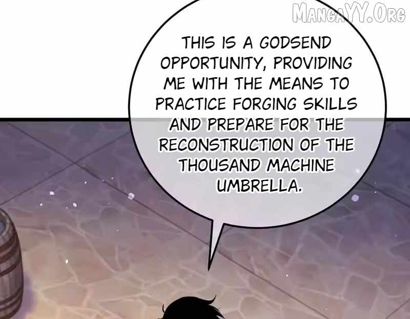 I Rely on My Invincibility to Deal Tons of Damage Passively! Chapter 153 page 152