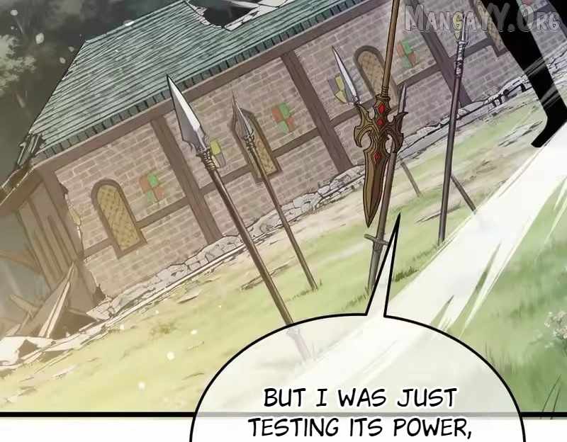 I Rely on My Invincibility to Deal Tons of Damage Passively! Chapter 153 page 186