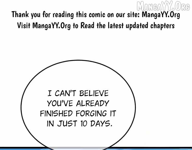 I Rely on My Invincibility to Deal Tons of Damage Passively! Chapter 154 page 1