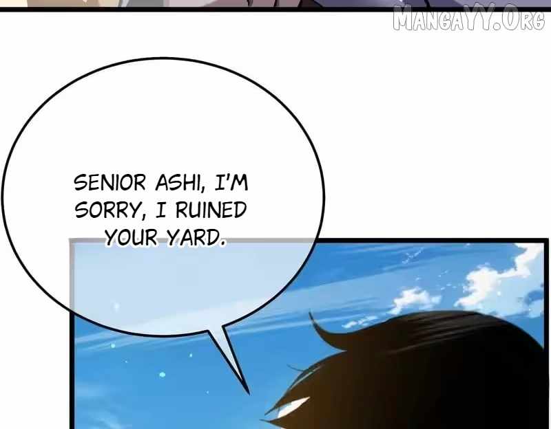 I Rely on My Invincibility to Deal Tons of Damage Passively! Chapter 154 page 4