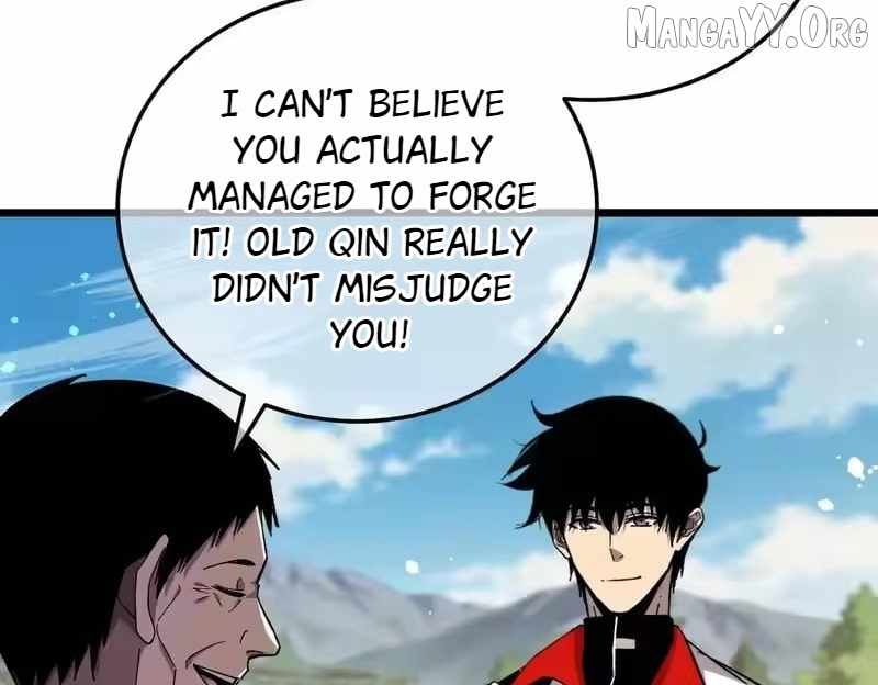 I Rely on My Invincibility to Deal Tons of Damage Passively! Chapter 154 page 7
