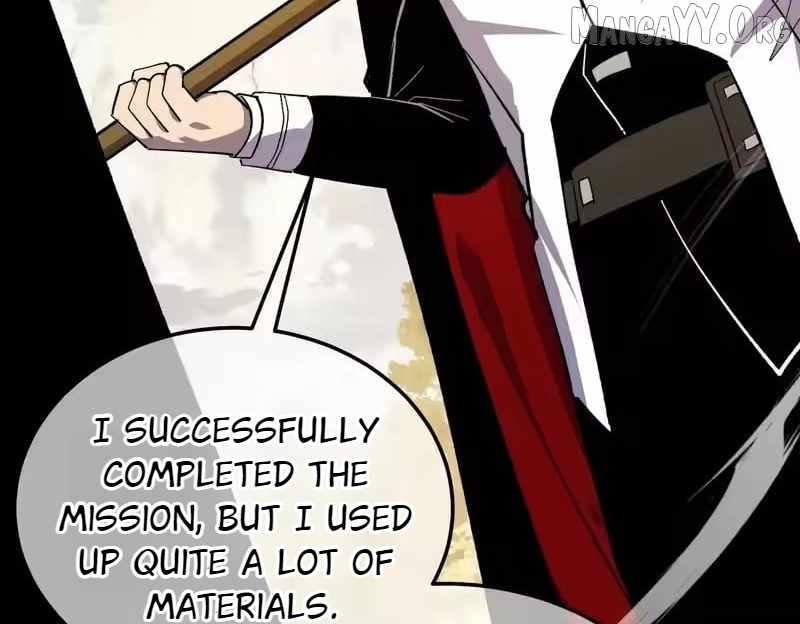 I Rely on My Invincibility to Deal Tons of Damage Passively! Chapter 154 page 13