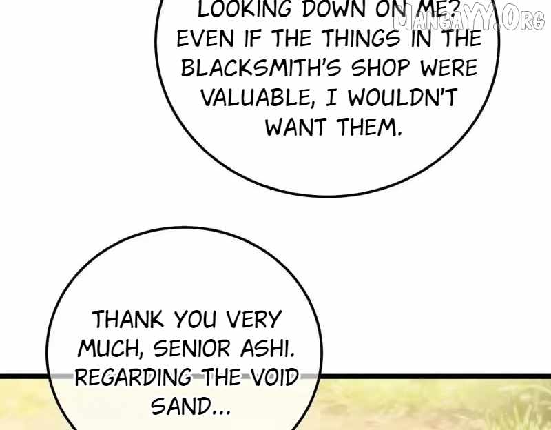 I Rely on My Invincibility to Deal Tons of Damage Passively! Chapter 154 page 17