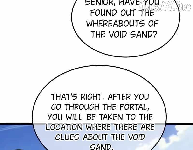 I Rely on My Invincibility to Deal Tons of Damage Passively! Chapter 154 page 36