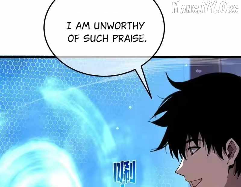 I Rely on My Invincibility to Deal Tons of Damage Passively! Chapter 154 page 46