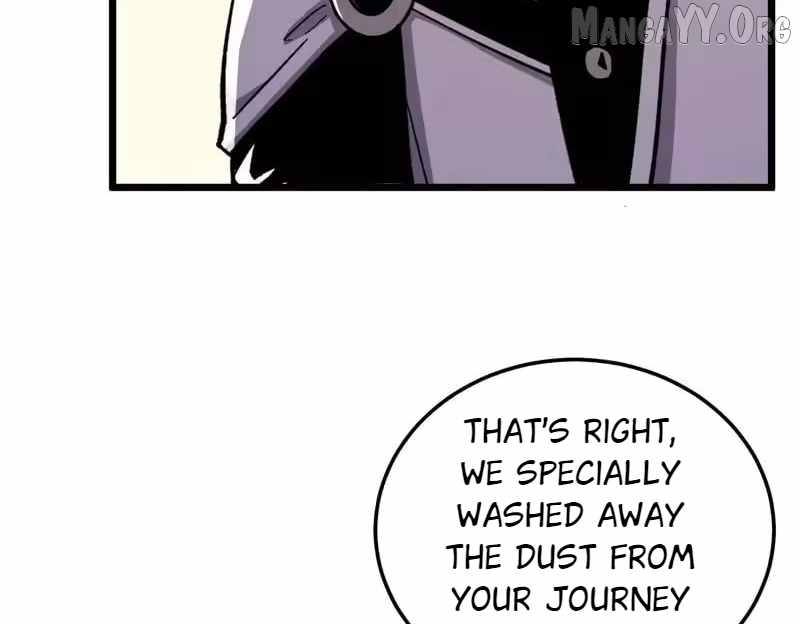 I Rely on My Invincibility to Deal Tons of Damage Passively! Chapter 154 page 74