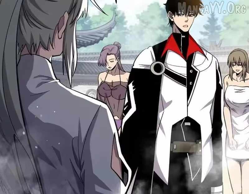 I Rely on My Invincibility to Deal Tons of Damage Passively! Chapter 154 page 81