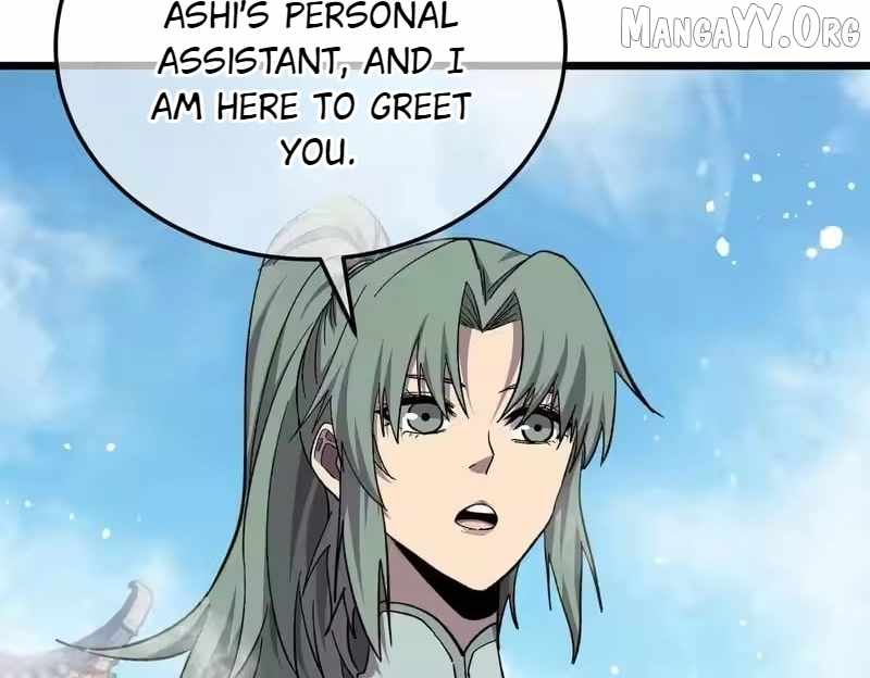 I Rely on My Invincibility to Deal Tons of Damage Passively! Chapter 154 page 83