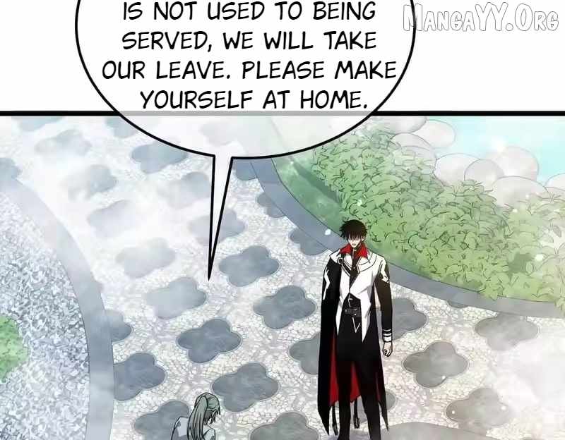 I Rely on My Invincibility to Deal Tons of Damage Passively! Chapter 154 page 86
