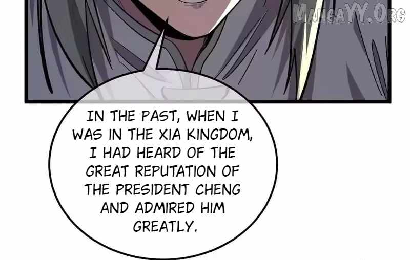 I Rely on My Invincibility to Deal Tons of Damage Passively! Chapter 154 page 111