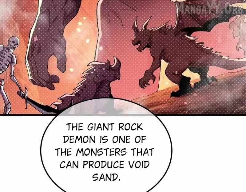 I Rely on My Invincibility to Deal Tons of Damage Passively! Chapter 154 page 125
