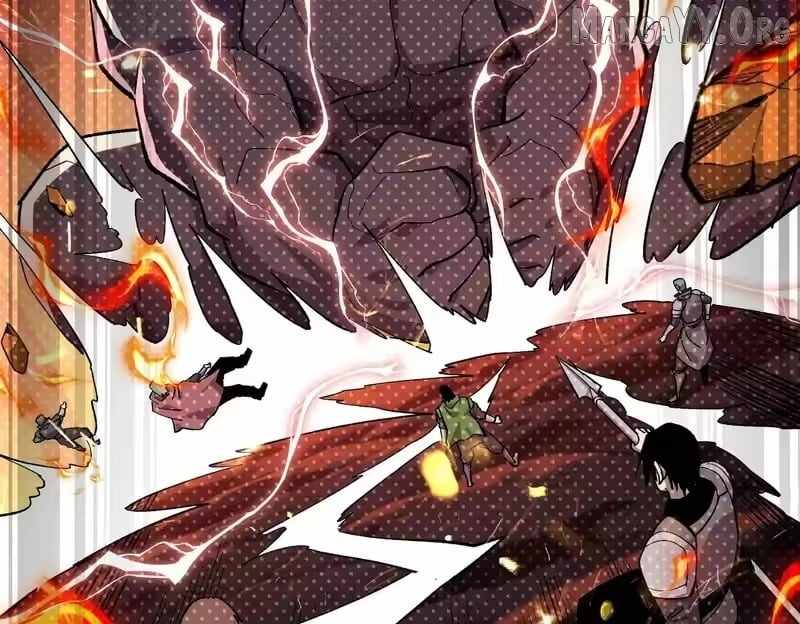 I Rely on My Invincibility to Deal Tons of Damage Passively! Chapter 154 page 135