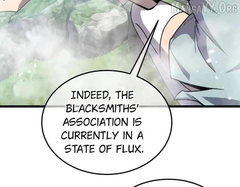 I Rely on My Invincibility to Deal Tons of Damage Passively! Chapter 154 page 139