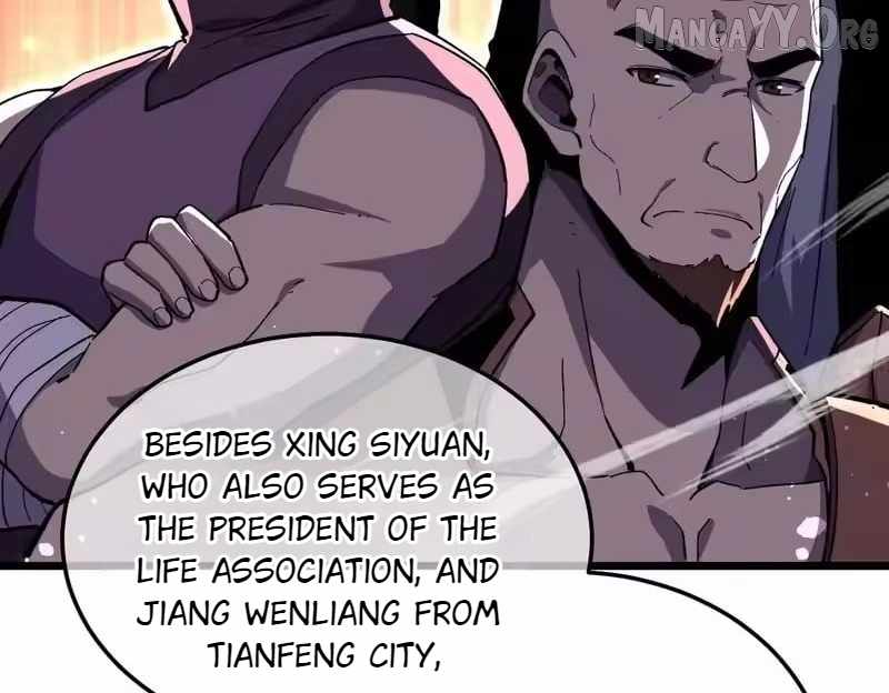 I Rely on My Invincibility to Deal Tons of Damage Passively! Chapter 154 page 142