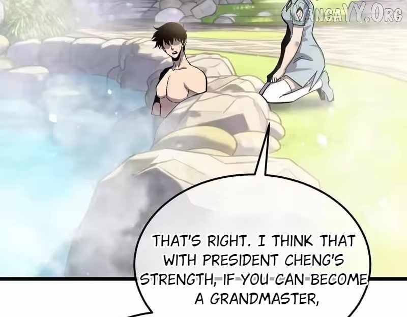 I Rely on My Invincibility to Deal Tons of Damage Passively! Chapter 154 page 147