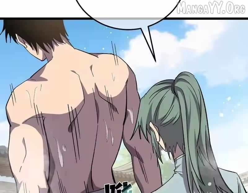 I Rely on My Invincibility to Deal Tons of Damage Passively! Chapter 154 page 153