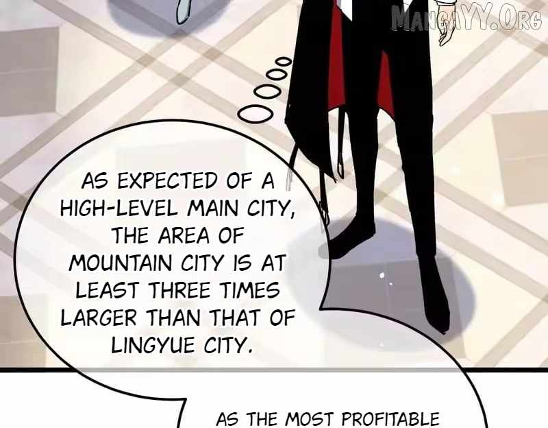 I Rely on My Invincibility to Deal Tons of Damage Passively! Chapter 154 page 168
