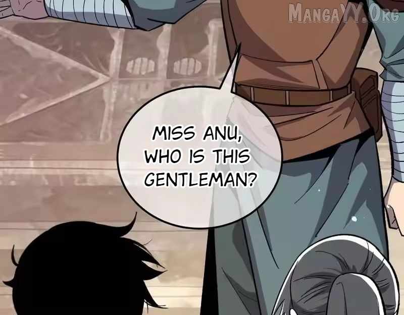 I Rely on My Invincibility to Deal Tons of Damage Passively! Chapter 154 page 177