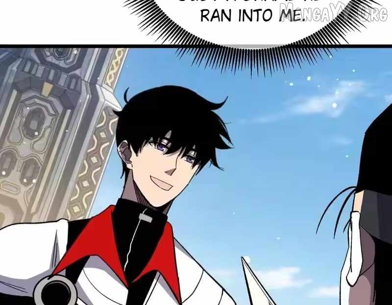 I Rely on My Invincibility to Deal Tons of Damage Passively! Chapter 154 page 185