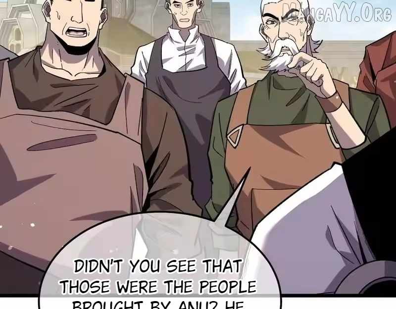 I Rely on My Invincibility to Deal Tons of Damage Passively! Chapter 154 page 189