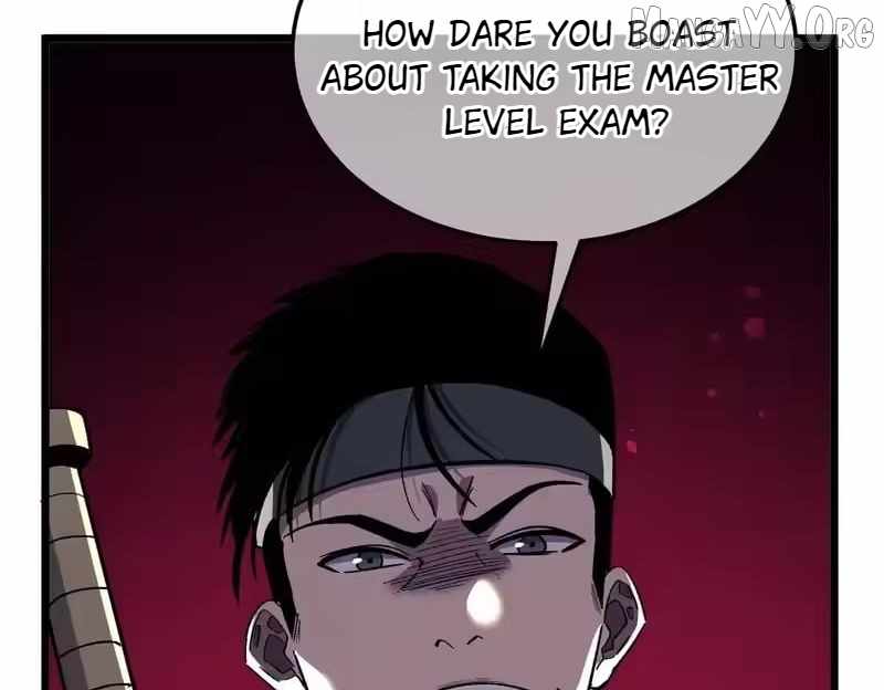 I Rely on My Invincibility to Deal Tons of Damage Passively! Chapter 154 page 198