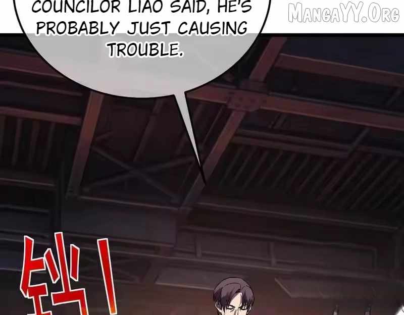 I Rely on My Invincibility to Deal Tons of Damage Passively! Chapter 155 page 4