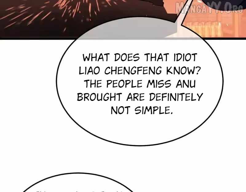 I Rely on My Invincibility to Deal Tons of Damage Passively! Chapter 155 page 6