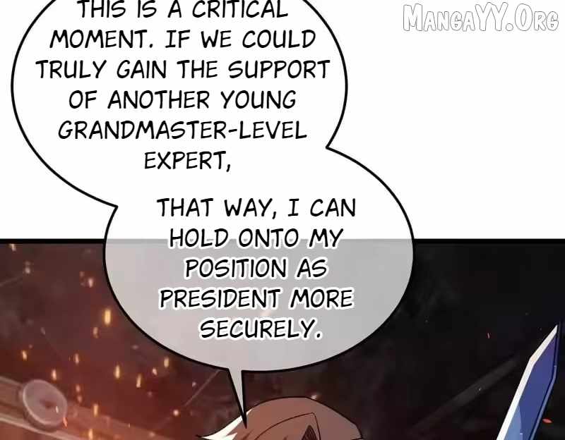 I Rely on My Invincibility to Deal Tons of Damage Passively! Chapter 155 page 7