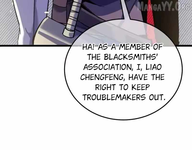 I Rely on My Invincibility to Deal Tons of Damage Passively! Chapter 155 page 17
