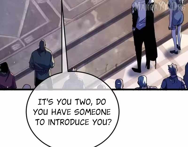 I Rely on My Invincibility to Deal Tons of Damage Passively! Chapter 155 page 24