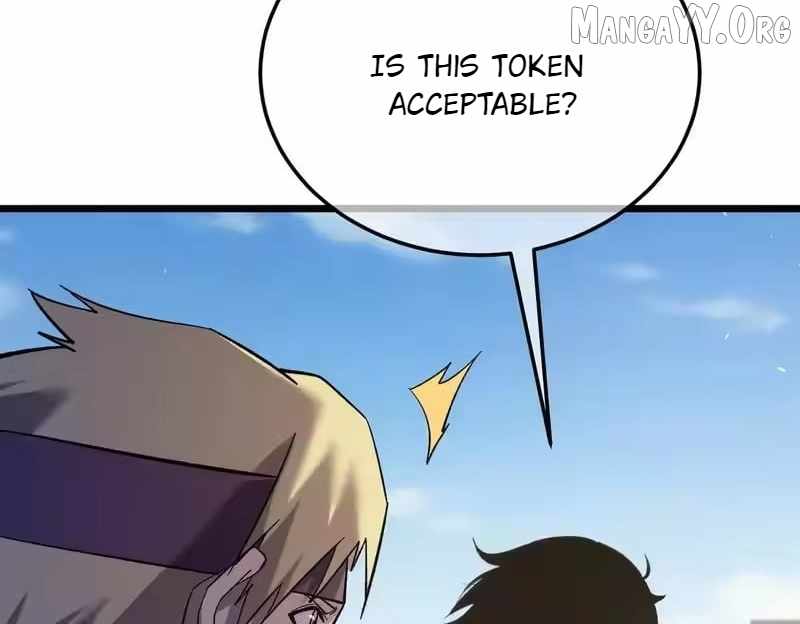I Rely on My Invincibility to Deal Tons of Damage Passively! Chapter 155 page 26
