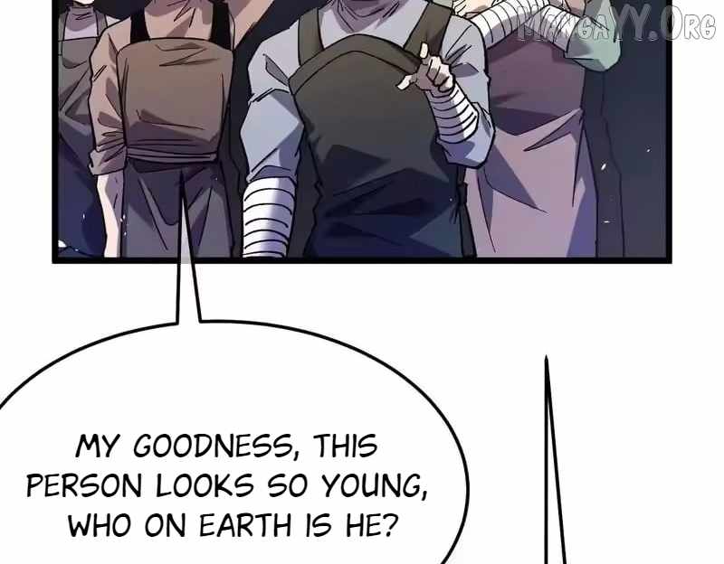 I Rely on My Invincibility to Deal Tons of Damage Passively! Chapter 155 page 34