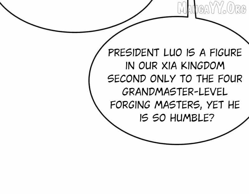 I Rely on My Invincibility to Deal Tons of Damage Passively! Chapter 155 page 35