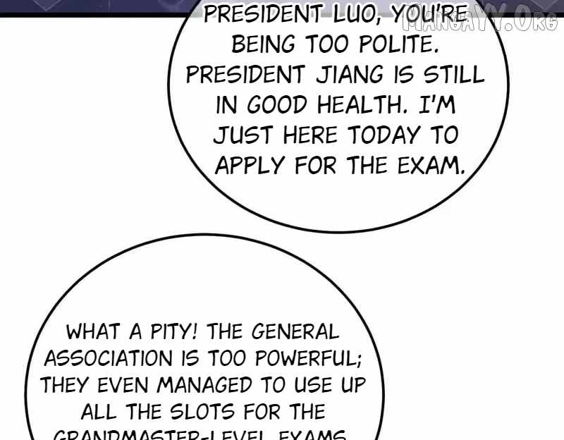 I Rely on My Invincibility to Deal Tons of Damage Passively! Chapter 155 page 40