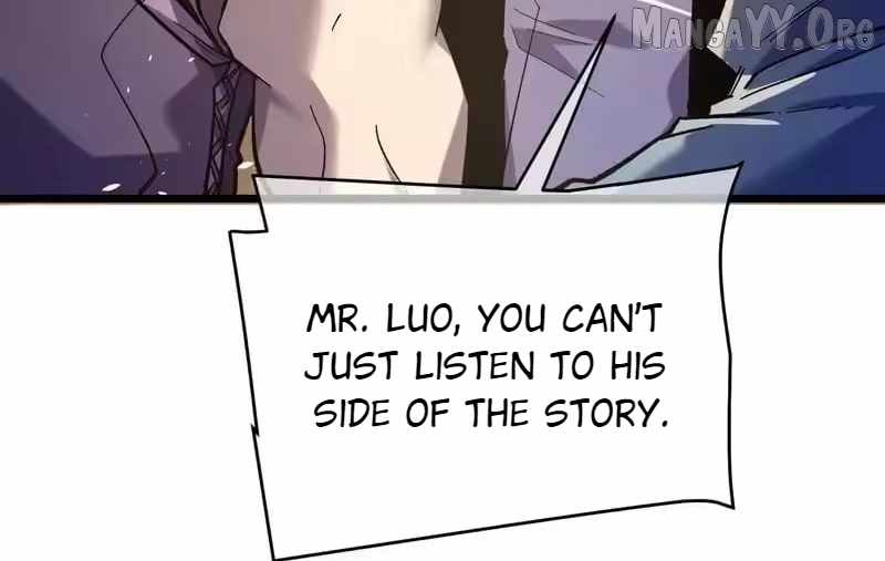 I Rely on My Invincibility to Deal Tons of Damage Passively! Chapter 155 page 46