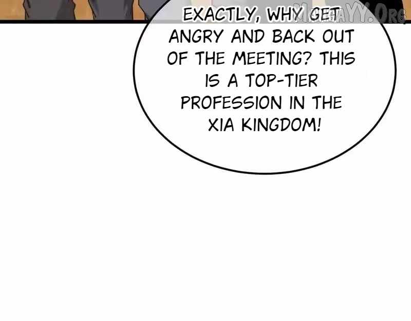 I Rely on My Invincibility to Deal Tons of Damage Passively! Chapter 155 page 84