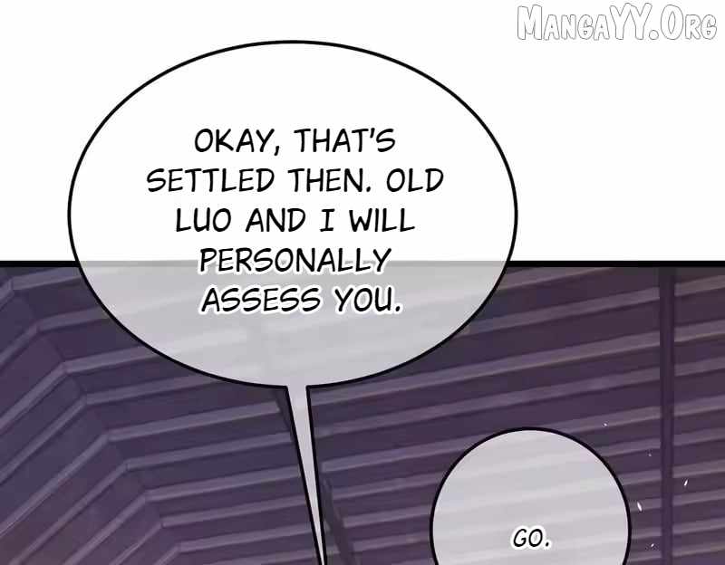I Rely on My Invincibility to Deal Tons of Damage Passively! Chapter 155 page 85