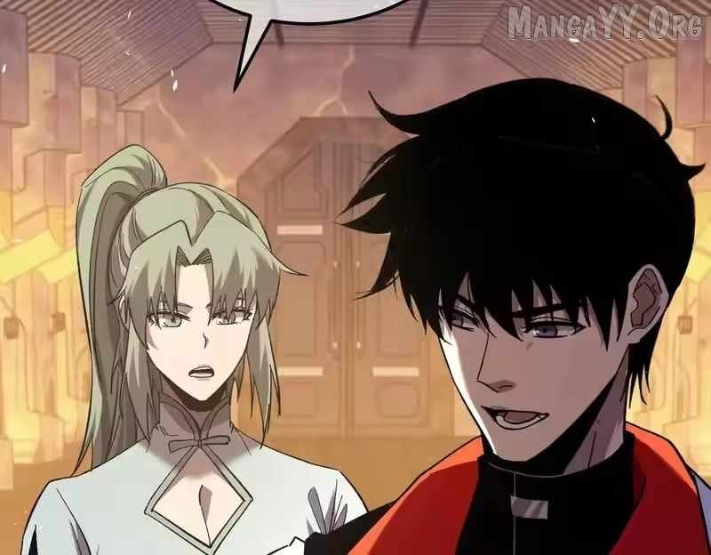 I Rely on My Invincibility to Deal Tons of Damage Passively! Chapter 155 page 89