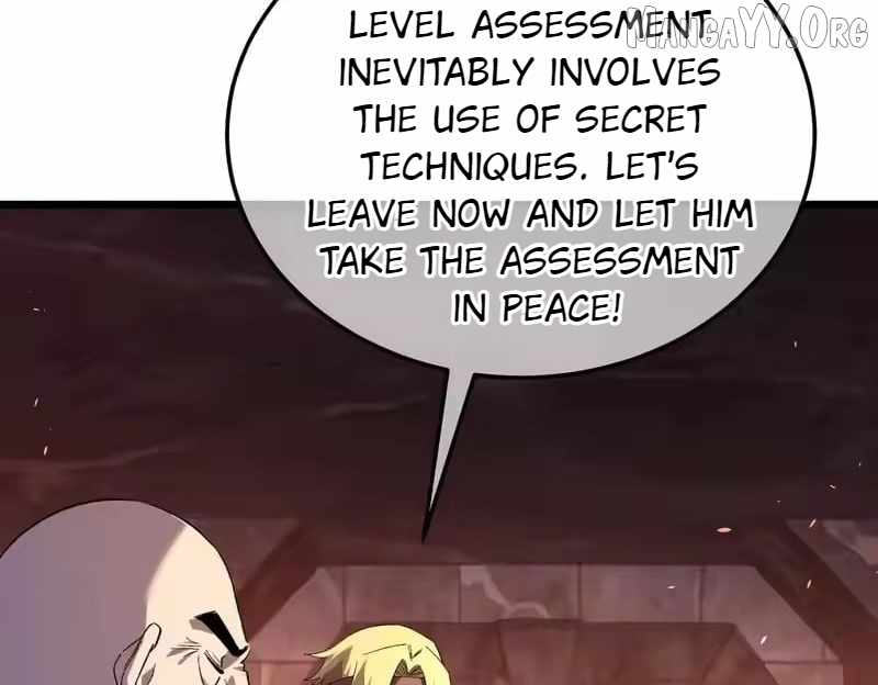 I Rely on My Invincibility to Deal Tons of Damage Passively! Chapter 155 page 98